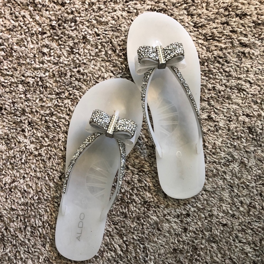 Cutest sparkly shoes